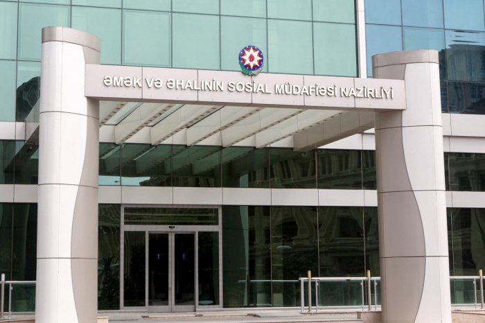 Əmək və Əhalinin Sosial Müdafiəsi Nazirliyinin vəzifələri artırılıb
