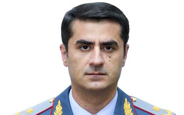    Bəhruz Quliyev birinci müavin təyin edildi  
   