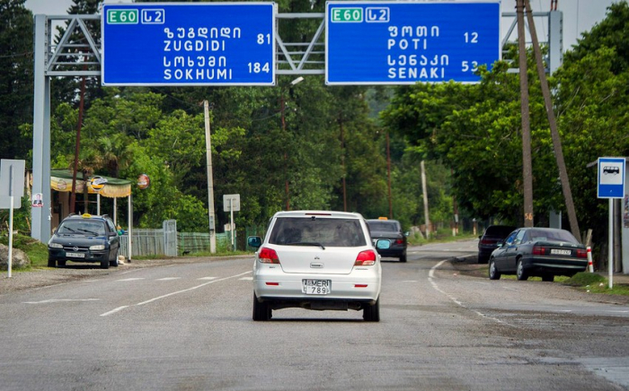 Gürcüstanda bu  avtomobillərin istismarı qadağan edilib  
