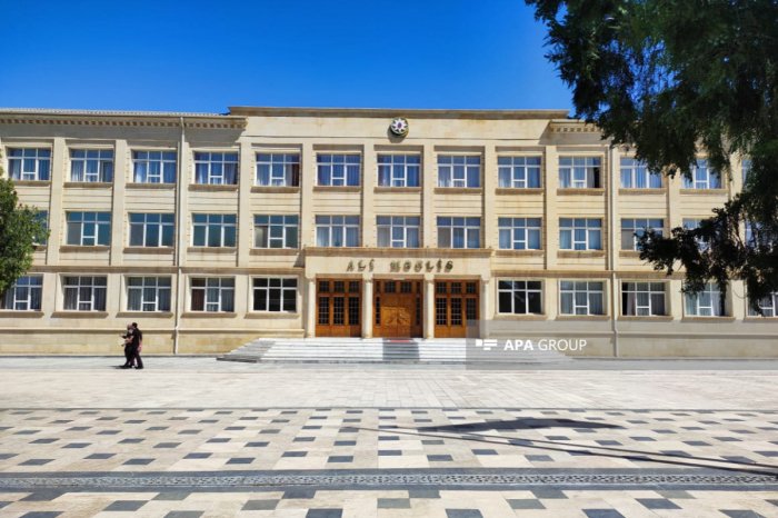    Naxçıvan MR fövqəladə hallar nazirinə yeni müavin təyin edilib  
   