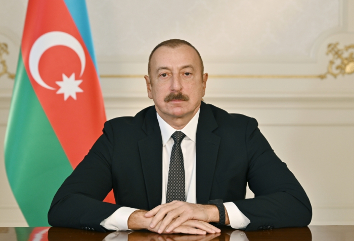   Präsident Ilham Aliyev sendet Glückwunschschreiben an seinen montenegrinischen Amtskollegen  