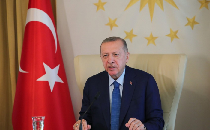     Erdogan:   „Der Prozess der NATO-Mitgliedschaft Schwedens geht weiter“  