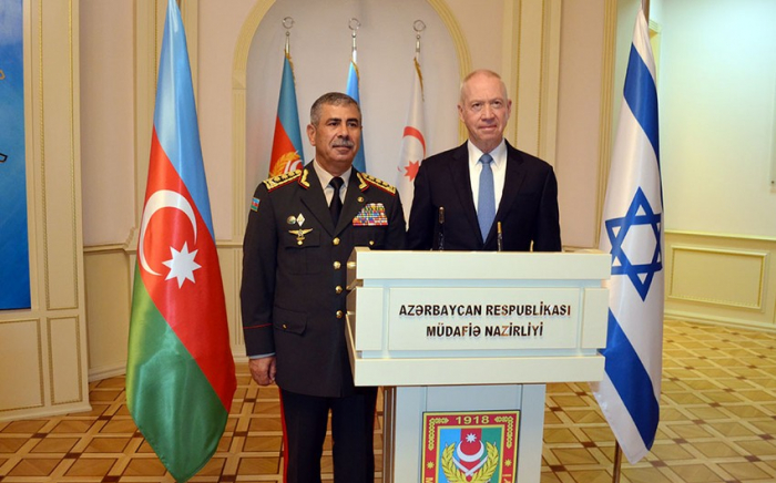  Azerbaijan-Israel partnership plays significant role in ensuring security in entire region - minister 