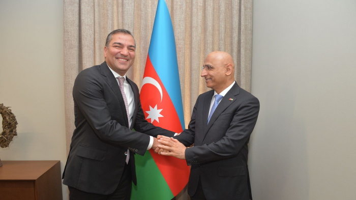   Azerbaijan and UAE discuss prospects of tourism development   