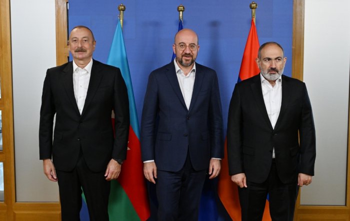 Brüssel görüşündə Azərbaycan nə qazandı? –    Şarl Mişel Azərbaycanın mövqeyini dəstəklədi   