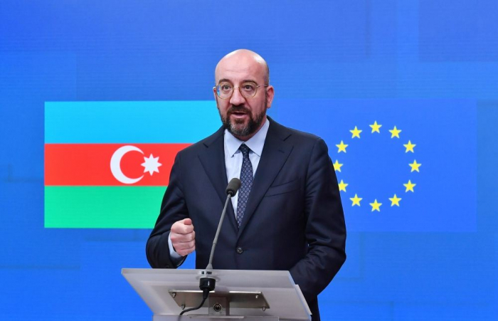  Negotiations with President Ilham Aliyev, PM Pashinyan were substantial - Charles Michel 