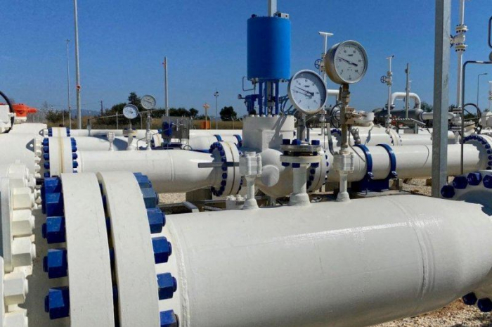 Hungarian company documents gas deal with Azerbaijan