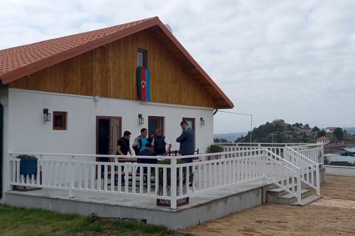  Laçına köçürülən ailələrin məşğulluğunun təminatına başlanıb 