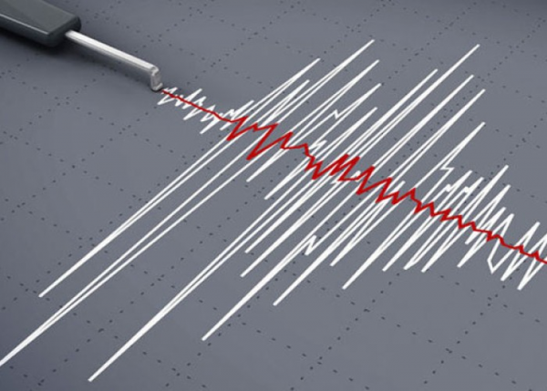 Azerbaijan records earthquake in Caspian Sea