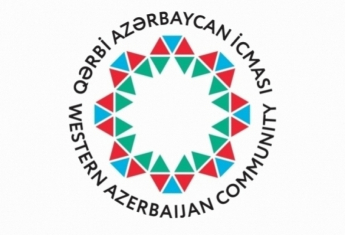   Western Azerbaijan Community calls upon the international community   