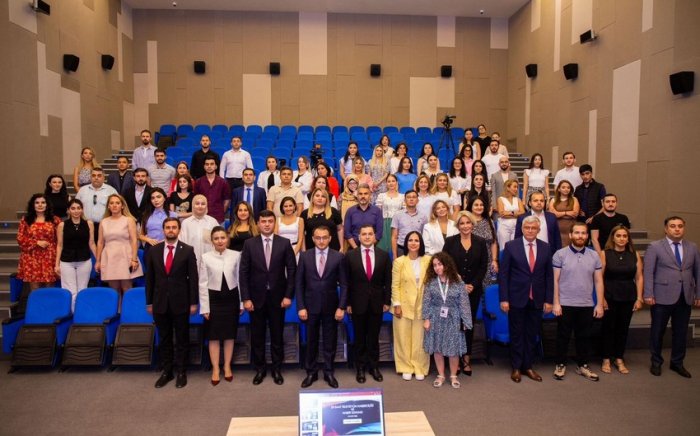 "ASAN xidmət" və "Haber Global" Milli Mətbuat Günü münasibətilə tədbir təşkil edib