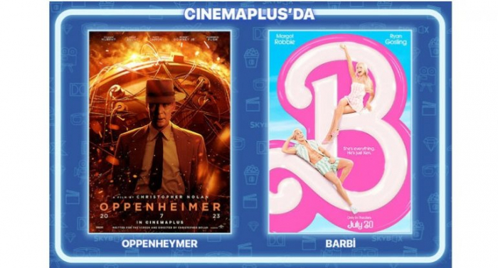 "CinemaPlus"da bu həftənin ən çox gözlənilən filmləri -    VİDEO     
