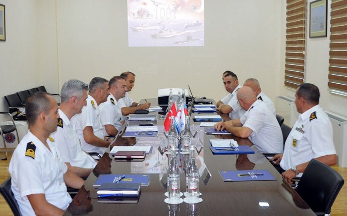 Azərbaycan və Türkiyə HDQ nümayəndələri arasında 9-cu Qərargah toplantısı keçirilib  
