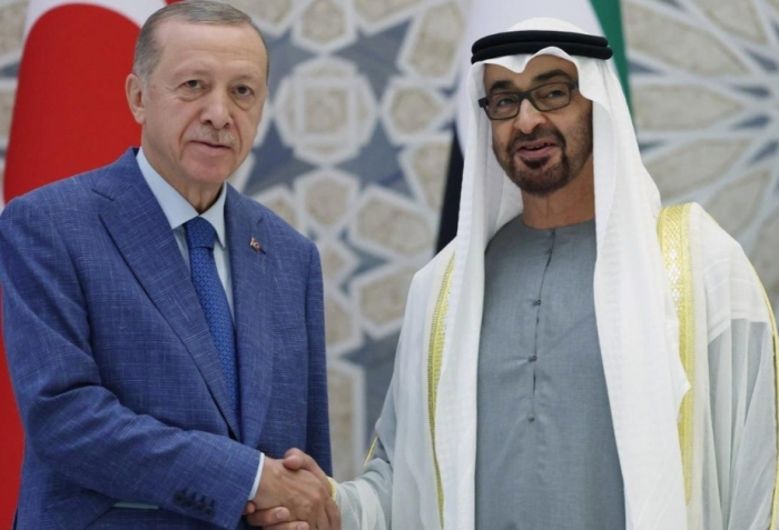 Türkiye, UAE sign 13 deals worth $50.7B