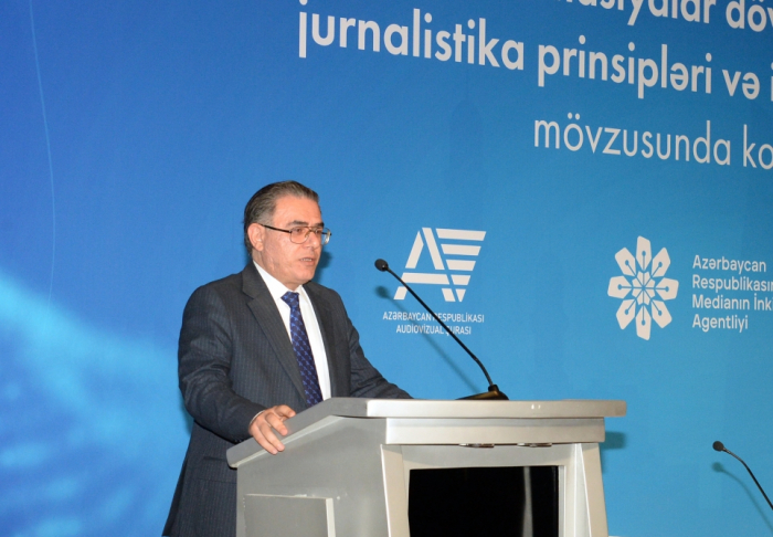   Baku hosts conference dedicated to 148th anniversary of National Press  