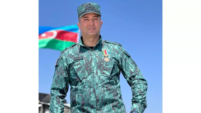 New deputy head of Azerbaijan