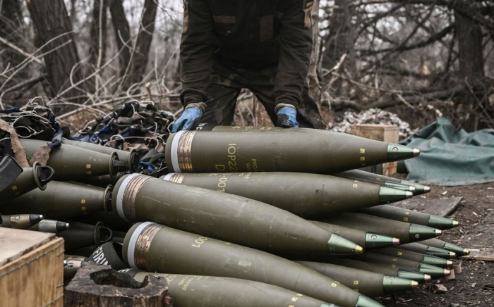   Ukrainische Armee hat damit begonnen, von den USA bereitgestellte Streubomben einzusetzen  