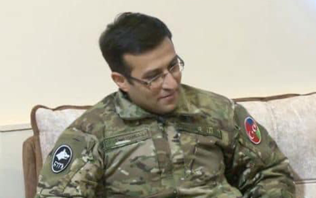 Qəbul olanlardan biri də qazidir  
