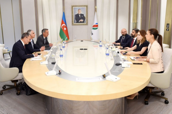   SOCAR, TotalEnergies discuss upcoming work on Absheron gas field  