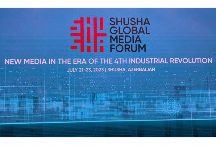   President Ilham Aliyev to address Shusha Global Media Forum and meet with participants  