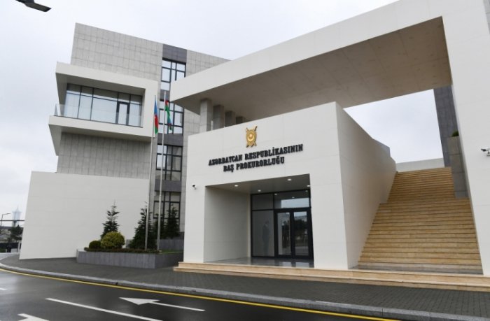  Prokurorluq Ermənistanın ekoloji cinayətləri barədə beynəlxalq tərəfdaşlarına müraciət edib   