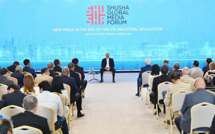    "Rusiya-Azərbaycan əlaqələri artıq yeni strateji mərhələyə qədəm qoyub"   