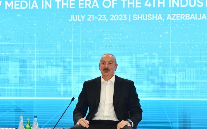    "Qarabağa və Şərqi Zəngəzura gələndə ilk növbədə hiss etdiyim qürur hissidir"   