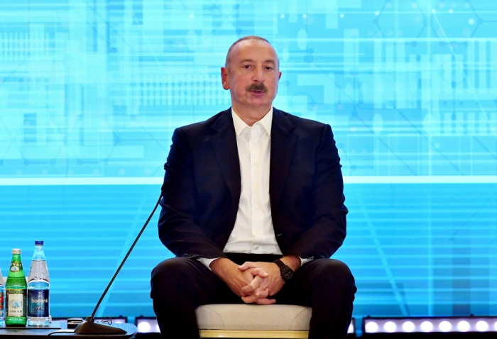   Presidente Ilham Aliyev: “Hoy el Ejército de Azerbaiyán es aún más fuerte que era hace tres años”  