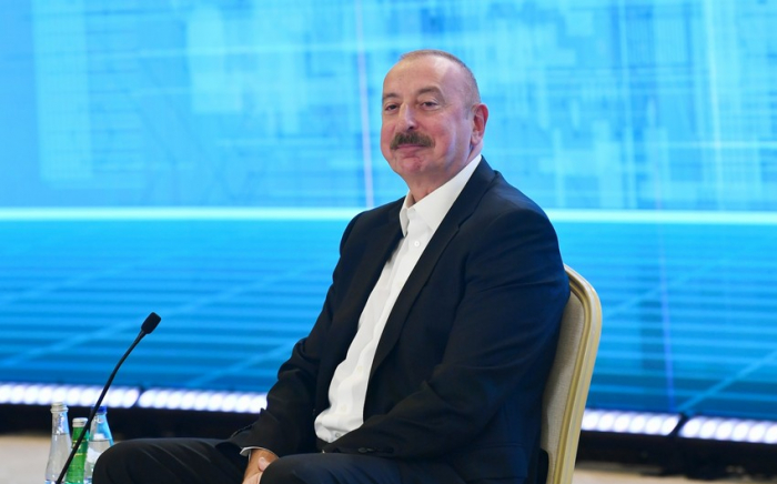  Azerbaijani President: Shusha declaration actually opens new horizons in front of us 