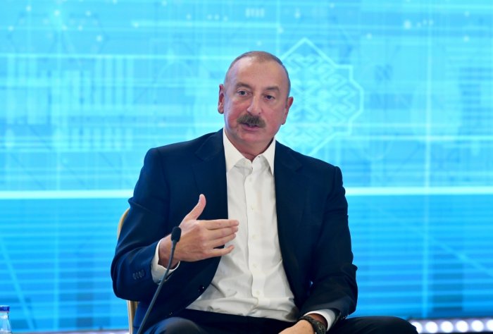   "Ermənilər Qarabağ torpağına, o cümlədən Şuşaya qonaq kimi gəlmişdilər”   