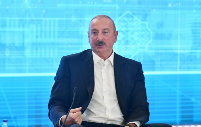    "Afrika ölkələri ilə əlaqələrimiz sürətlə inkişaf edir"   