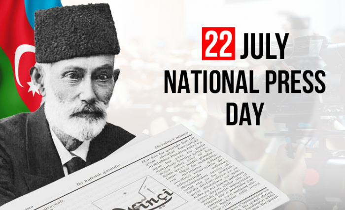 Azerbaijan marks National Press Day