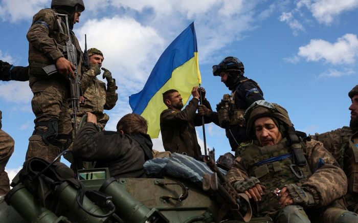   Ukrainische Armee hat in der letzten Woche 16 Quadratkilometer Territorium befreit  