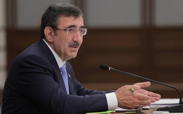  Vizepräsident der Türkei wird Aserbaidschan besuchen 