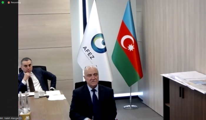 Foreign investors interested doing business within Azerbaijan’s Alat FEZ