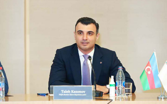    "Bankların bağlanması üçün risk yoxdur" -    Taleh Kazımov      