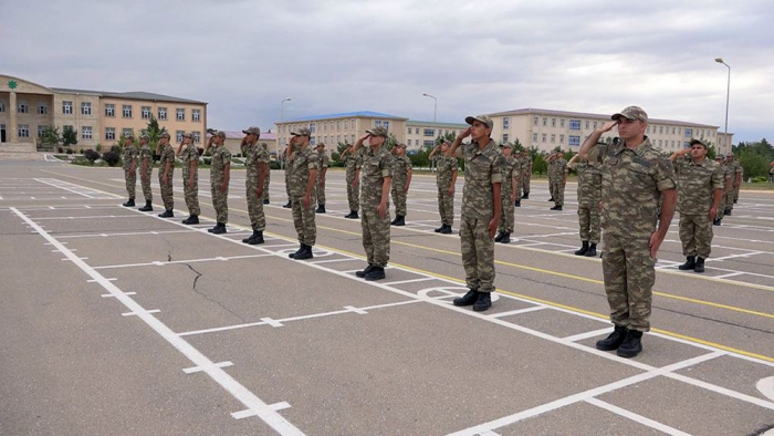   Besonderes Augenmerk auf die Ausbildung von Soldaten in der Separaten Kombinierten Armee gelegt  