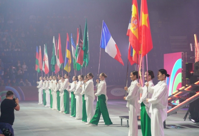 Azerbaijan joins Summer Deaf Games in Russia