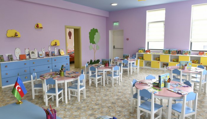 Saatlıda uşaq bağçasının müdir əvəzi cəzalandırılıb  
