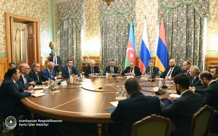   „Russland vermeidet die Diskussion über ein wirksames Friedensabkommen zwischen Armenien und Aserbaidschan“  