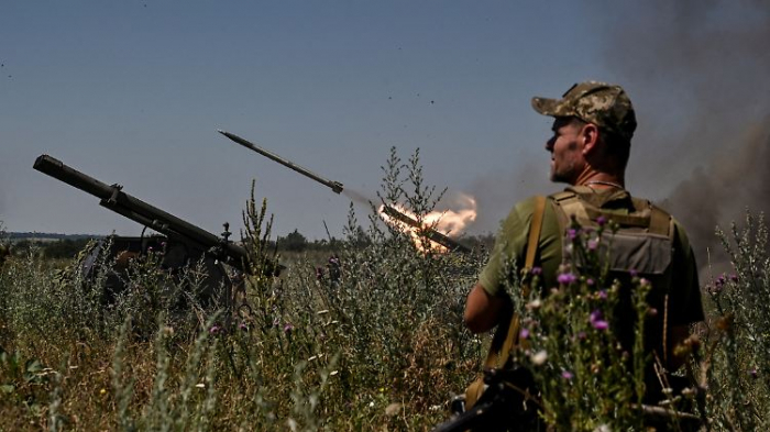   Ukraine startet wohl neue Phase der Gegenoffensive  