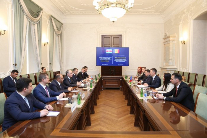 Azərbaycan və Moldova Baş prokurorluqları arasında memorandum imzalanıb  
