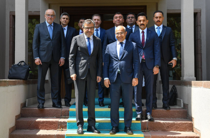 Azerbaijan, Türkiye analyse opportunities for business cooperation