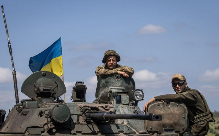   „Die Streitkräfte der Ukraine haben mit dem Hauptteil der Gegenoffensive begonnen“  