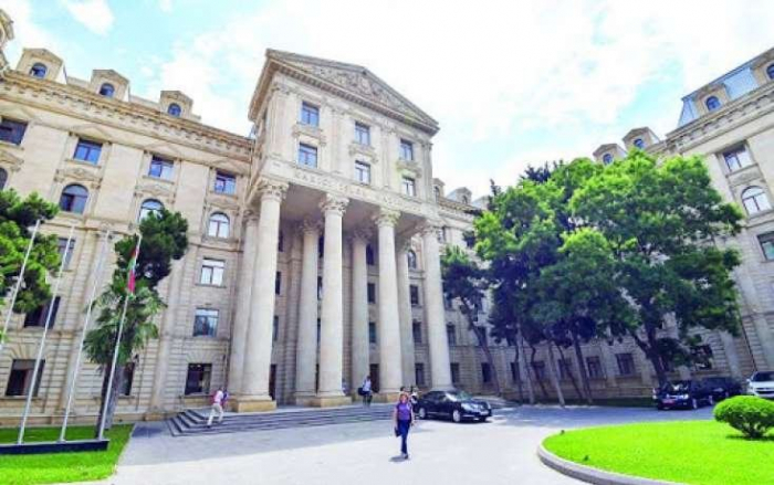 Armenia trying to attract third parties to region - Azerbaijani Foreign Ministry