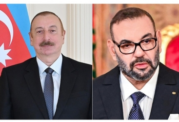   Presidente Ilham Aliyev: " Azerbaiyán y Marruecos ampliarán la cooperación de interés común tanto a nivel bilateral como multilateral”  