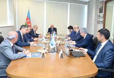 Azerbaijani PM visits Baku Shipyard
 