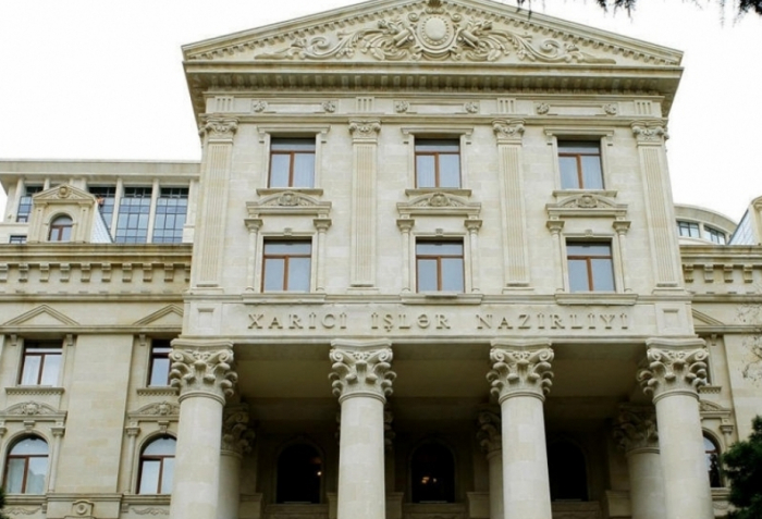   Foreign Ministry: Armenia’s claims against Azerbaijan regarding arrest of Vagif Khachatryan are groundless  