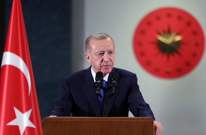   Turkish President to meet with Azerbaijani FM  