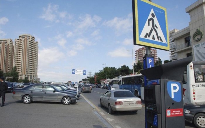    Parklanmaya görə ödənişi bu qurumlar yığacaq   